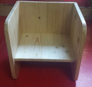 chaise montessori