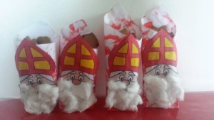 cornets saint nicolas